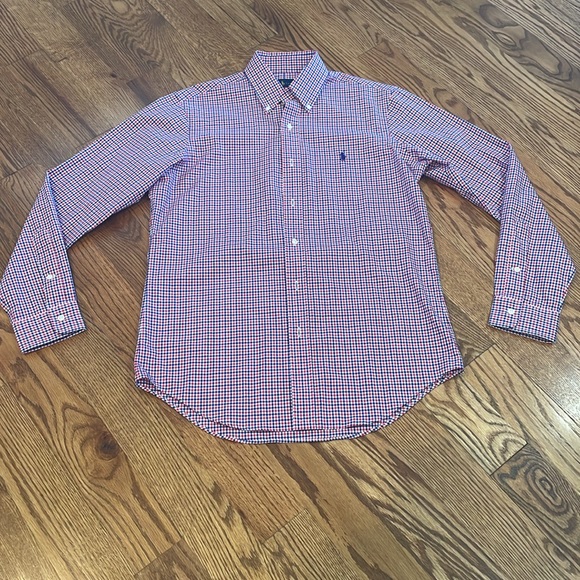 Men’s Ralph Lauren Button Up Shirt. Size Small. Never Worn. - Picture 2 of 9
